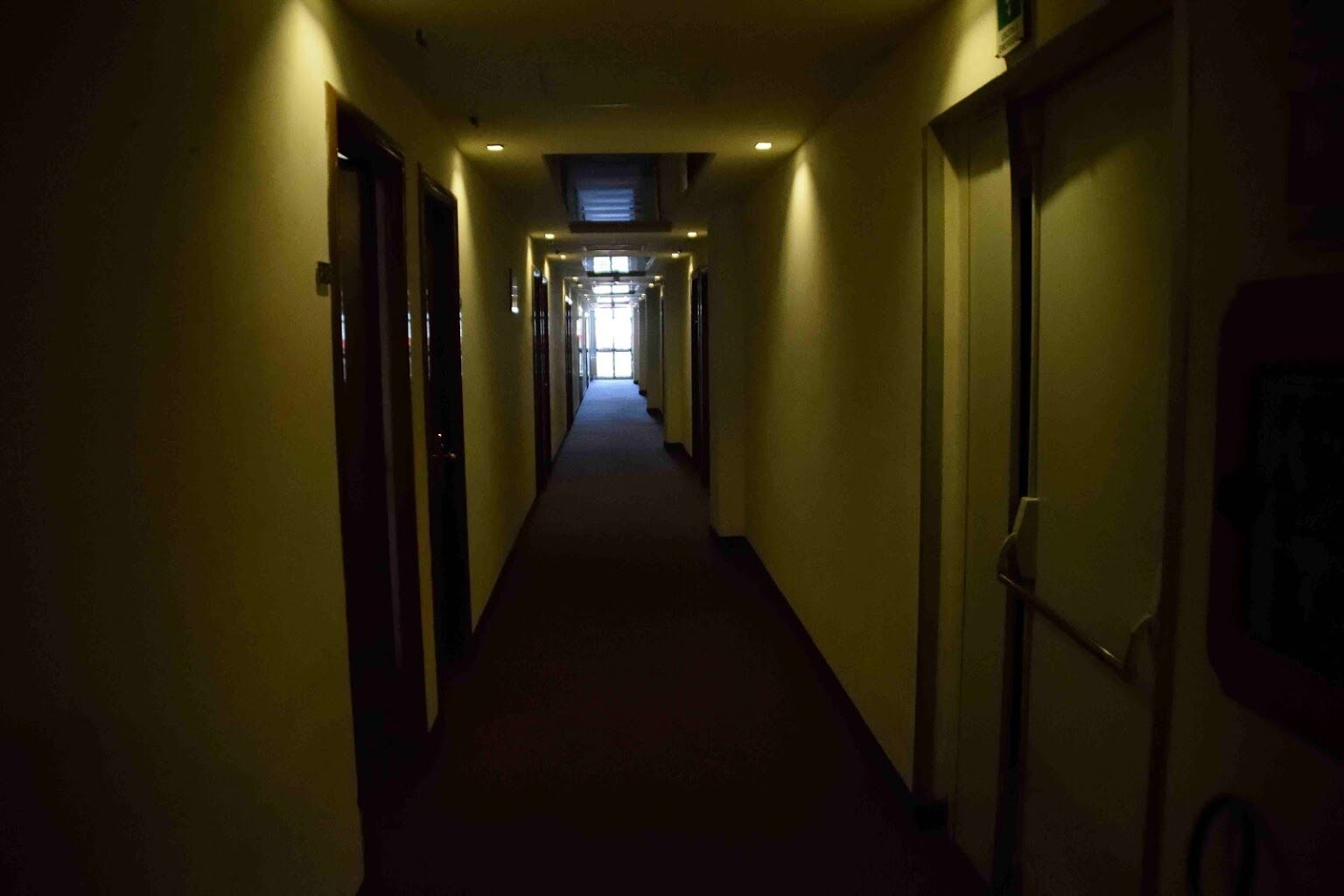 Hotel First
